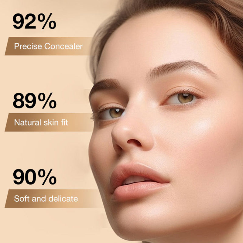 GlowPerfect 2-in-1 Concealer Stick - Verberg Imperfecties Moeiteloos