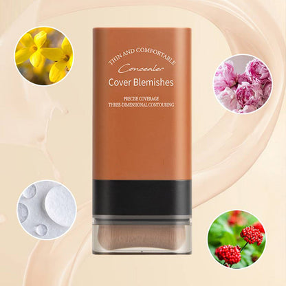 GlowPerfect 2-in-1 Concealer Stick - Verberg Imperfecties Moeiteloos