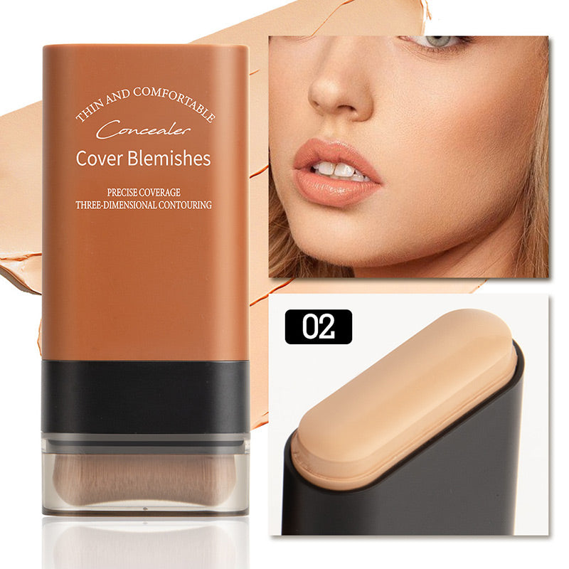 GlowPerfect 2-in-1 Concealer Stick - Verberg Imperfecties Moeiteloos