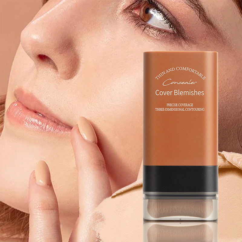 GlowPerfect 2-in-1 Concealer Stick - Verberg Imperfecties Moeiteloos