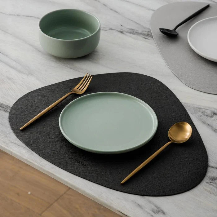 Gouden Bestekset – Modern Design – RVS – Voor Feestelijke Gelegenheden
