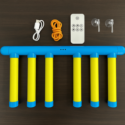 ReflexPro Reactiespel | Train je reflexen – speelplezier voor kinderen & volwassenen