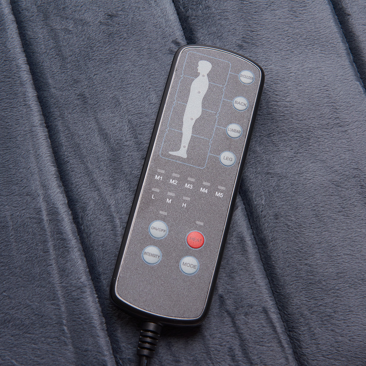 Verwarmd Kussen – Voor Comfort en Ontspanning – Voor Bank en Sofa