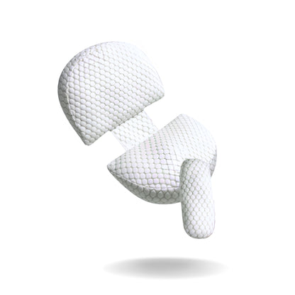 Fittershape SlumberCare | Zwangerschapskussen – Ondersteunt Buik & Rug