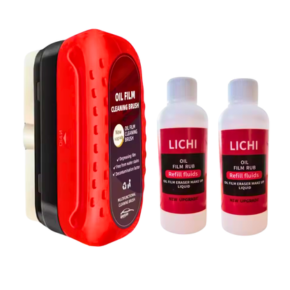 RainOff - Glazen Schildcoating