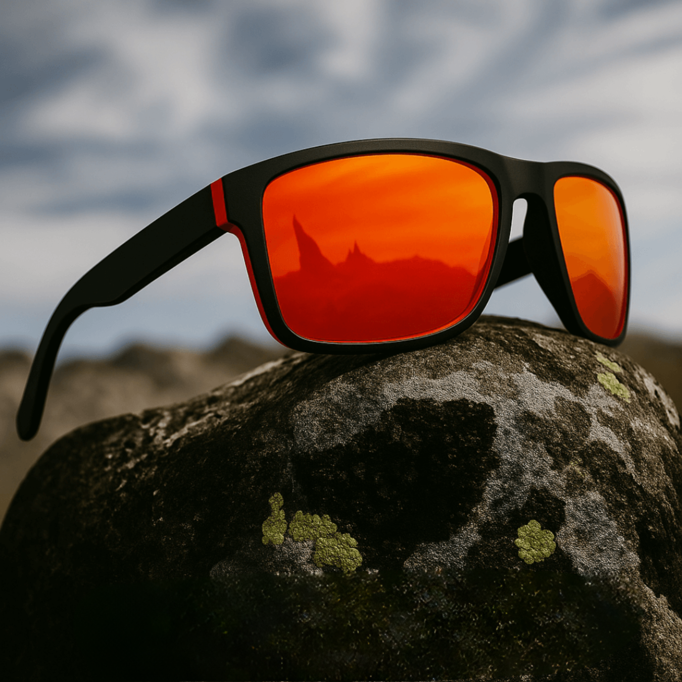 VisionPro Zonnebril | Voor beter zicht tijdens het Vissen – Helder Beeld & UV-Bescherming