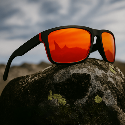 VisionPro Zonnebril | Voor beter zicht tijdens het Vissen – Helder Beeld & UV-Bescherming