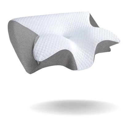 Fittershape SleepAlign | Ergonomisch Kussen – Voor Nek- En Rugondersteuning