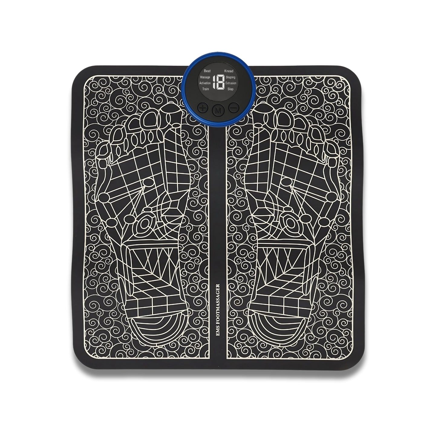 Fittershape EMS Voetmassage Apparaat