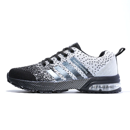 Hardloopschoenen voor heren – Ademend – Verhoogde zool – Voor sport