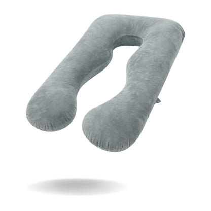 Fittershape SleepNest | Zwangerschapskussen – Voor Zijslapers