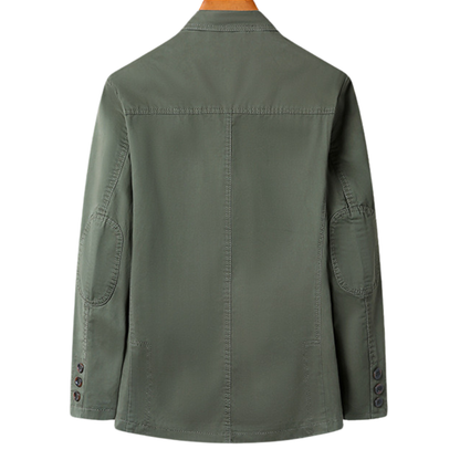 Heren Blazer – Lichtgewicht – Voor Casual en Semi-Formele Gelegenheden