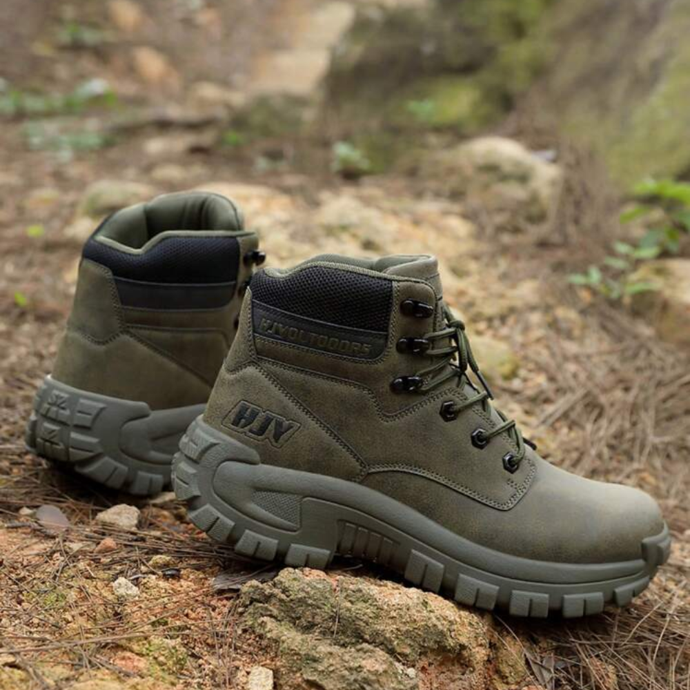 TrailGuard - Heren Outdoor Wandelschoenen