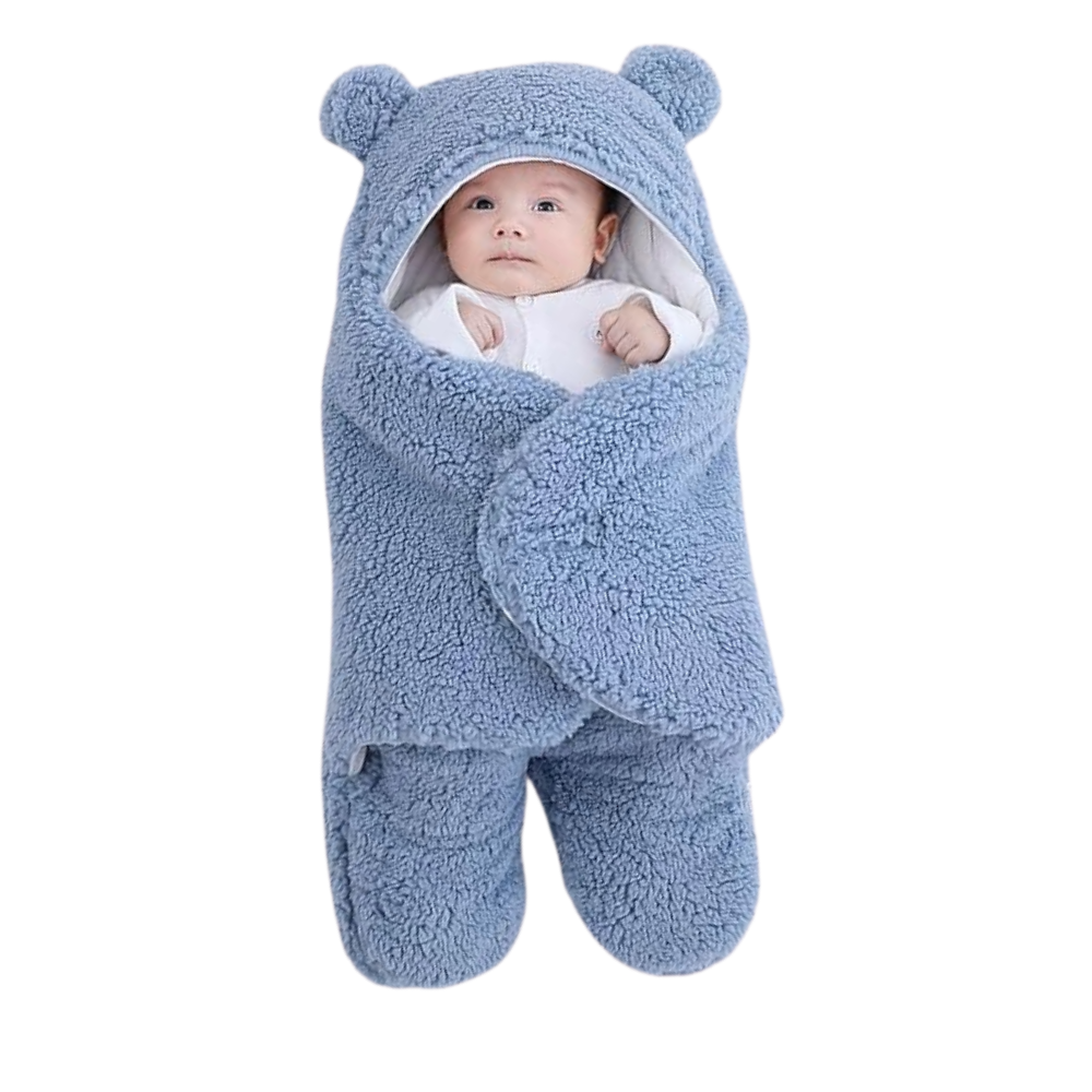 Smepy - Winter Baby Inbakerdeken