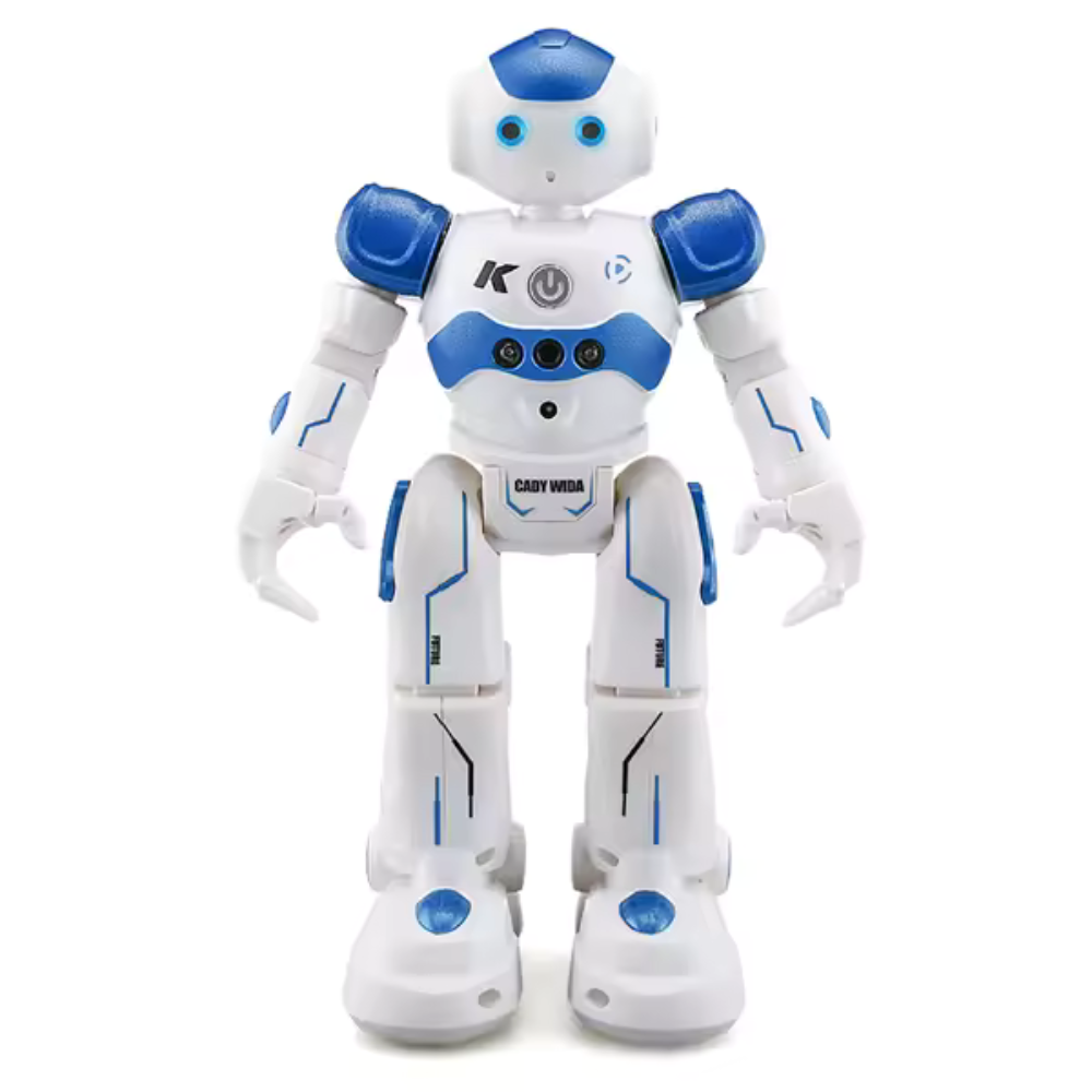 Interactieve Humanoïde Robot – Programmeerbare Functies – Voor educatie en entertainment