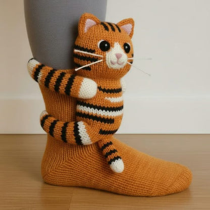 Sloth Knuffelsokken – Voor Dames – Zachte en Comfortabele Sokken