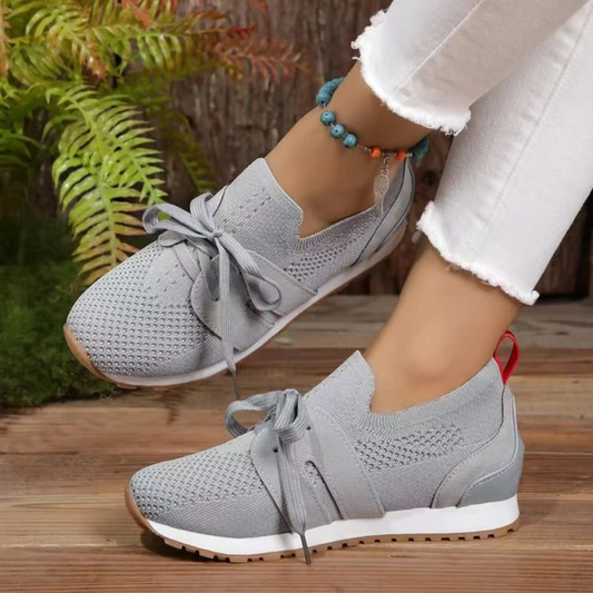Greetje - Orthopedische Mesh Sneakers