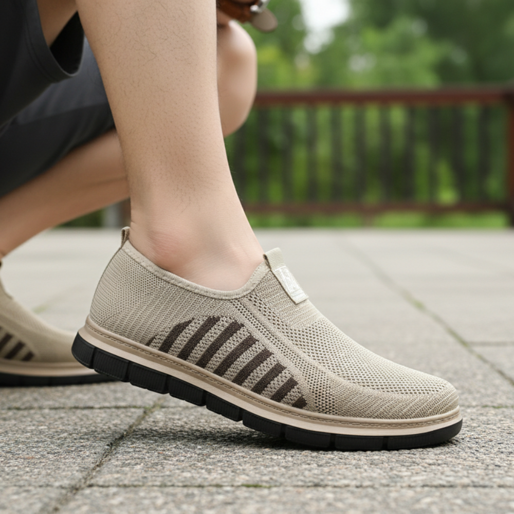 AeroStep - Comfort Mesh Instappers