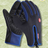Gletsjerblauw