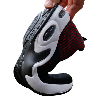 Sander – Orthopedische Herensneaker