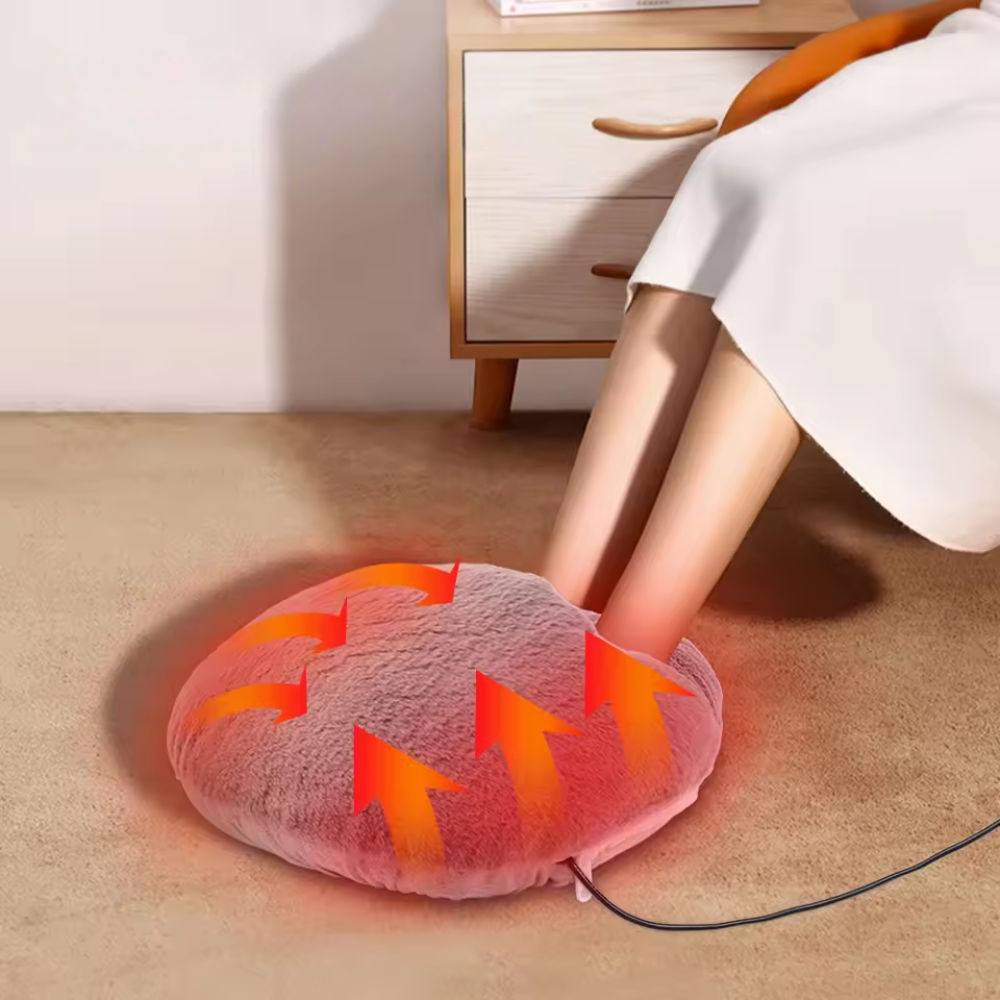 Lex - USB Elektrisch Warmtekussen