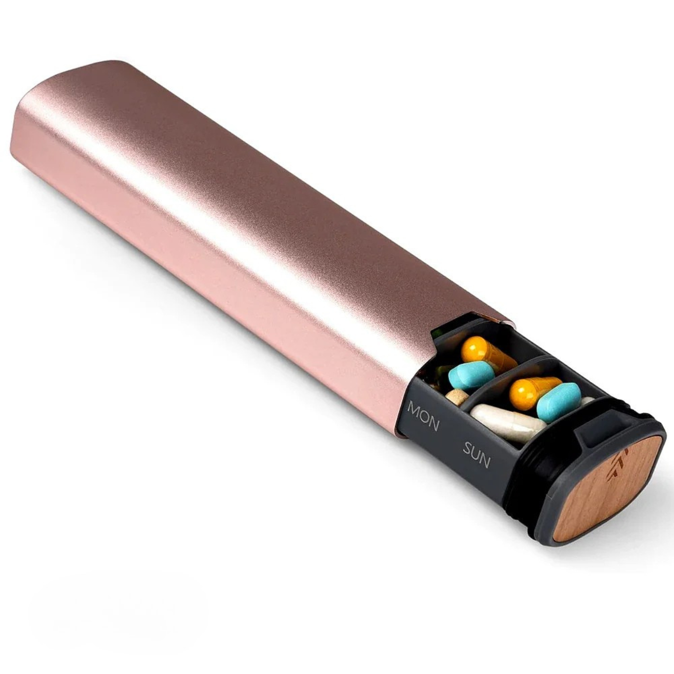 7‑dagen pillendoos | Veilige opbergbox voor medicijnen voor een week