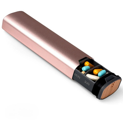 7‑dagen pillendoos | Veilige opbergbox voor medicijnen voor een week