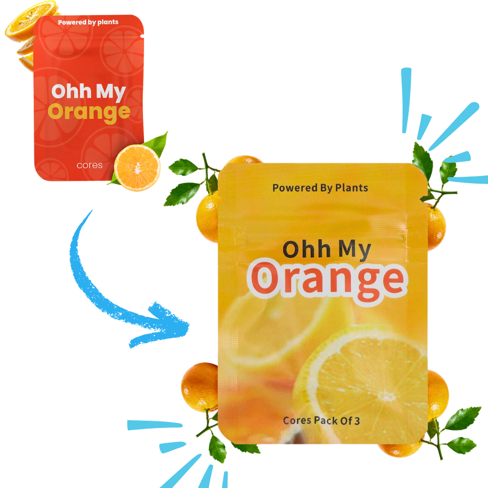 QuitAir stoppen met roken set | Natuurlijk alternatief voor roken en vapen