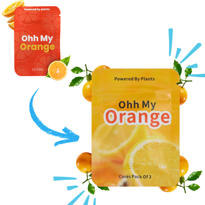 QuitAir stoppen met roken set | Natuurlijk alternatief voor roken en vapen