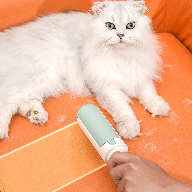 Pluisroller voor Huisdieren – Herbruikbaar – Voor Katten en Honden – Efficiënt en Gemakkelijk