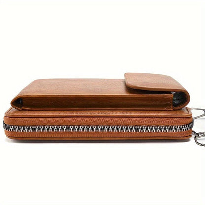 Crossbody Tas – Verstelbare Schouderriem – Handgemaakt – Voor Dames