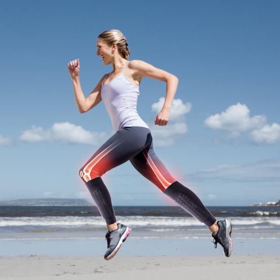 Scheenbeschermer – Verstelbaar – Voor Sport & Bescherming