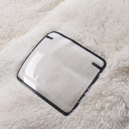 Donsjas met Hoge Kraag – Warm en Comfortabel voor Koude Dagen