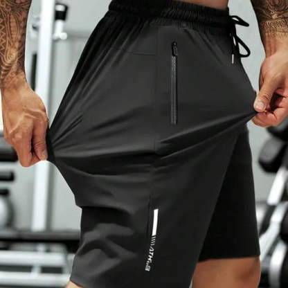 UrbanPro Heren Shorts Sport | Ideale stretch korte broek voor deze zomer