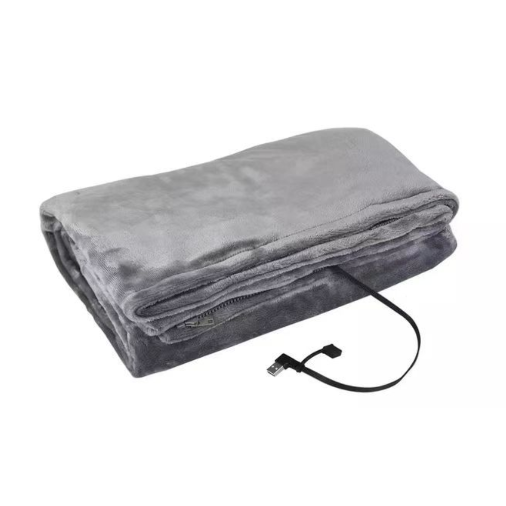 Isa - USB Verwarmde Sjaal