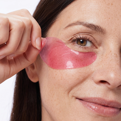 Fittershape Hydrogel Oogmaskers – tegen wallen & donkere kringen