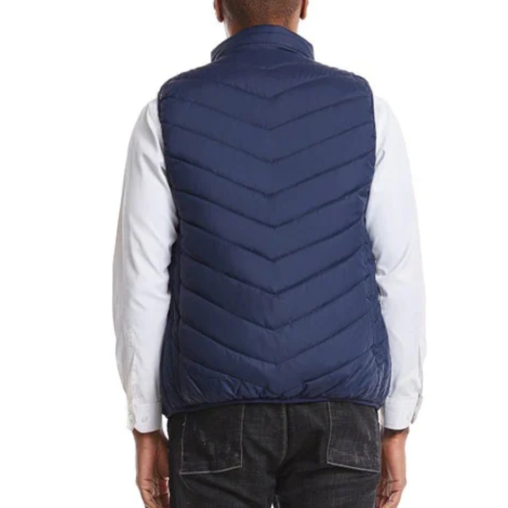 WarmTek - USB Oplaadbare Verwarmde Bodywarmer