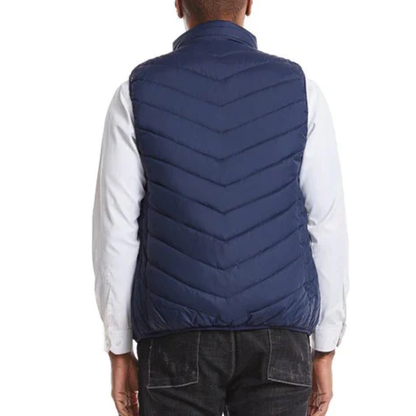 WarmTek - USB Oplaadbare Verwarmde Bodywarmer