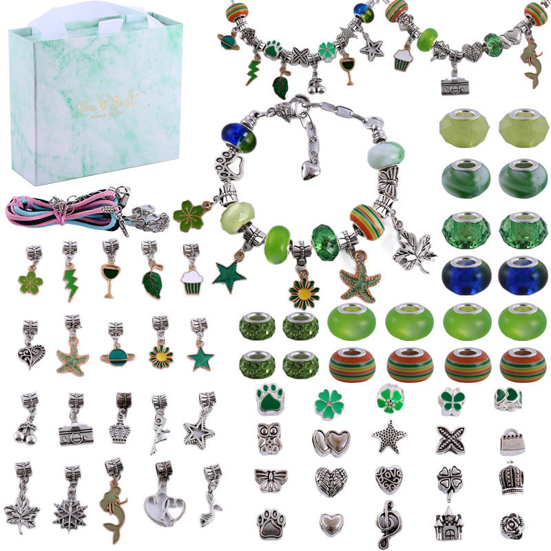 DIY Sieraden Set – Kleurrijke Charms – Voor Armbanden en Kettingen – Voor Kinderen