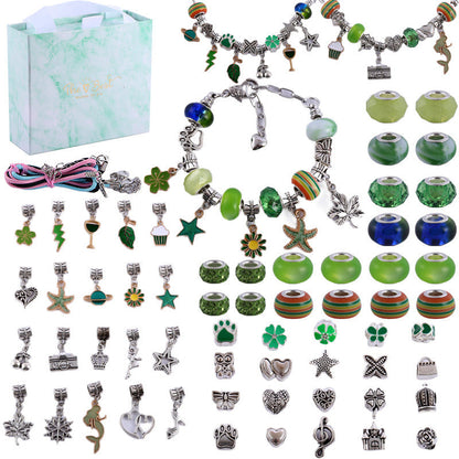 DIY Sieraden Set – Kleurrijke Charms – Voor Armbanden en Kettingen – Voor Kinderen