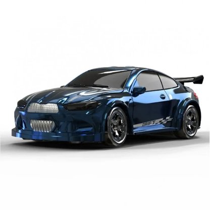 RC Drift Auto – Met Afstandsbediening – Inclusief Roadblocks