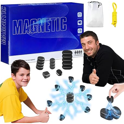 MagnetMaster - Magnetisch Strategie Spel