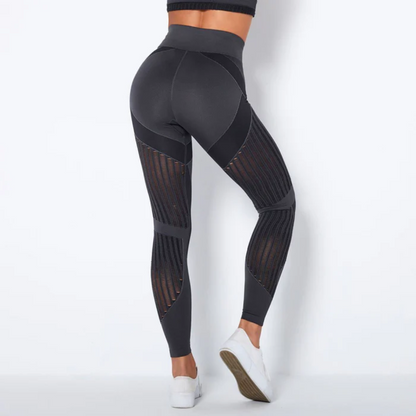Mila - Hoge-Taille Compressie Leggings