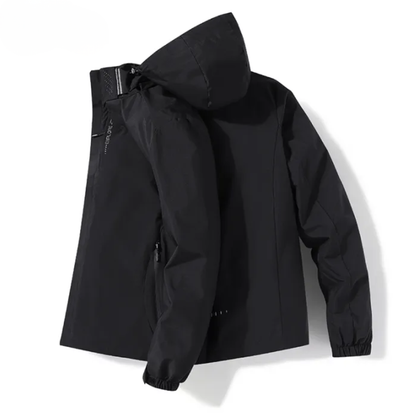 RainGuard Pro - Heren Waterdichte Jas
