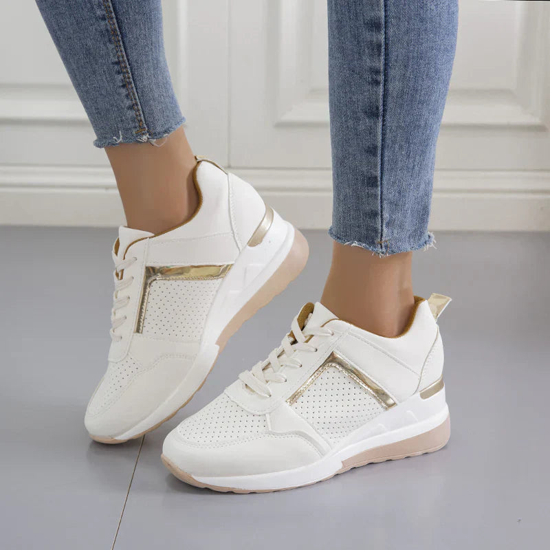 ComfortSneaker - Geen Pijn Meer met Deze Ergonomische Sneakers