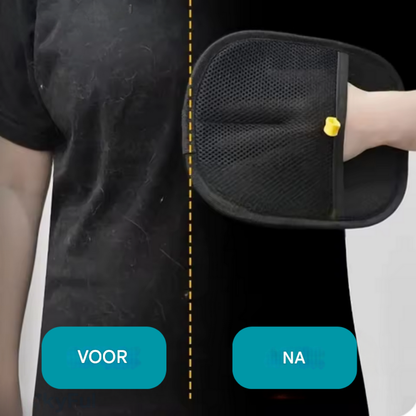 Honden- en Kattenharen Verwijderaar – Set van 2 – Voor Kleding en Meubels