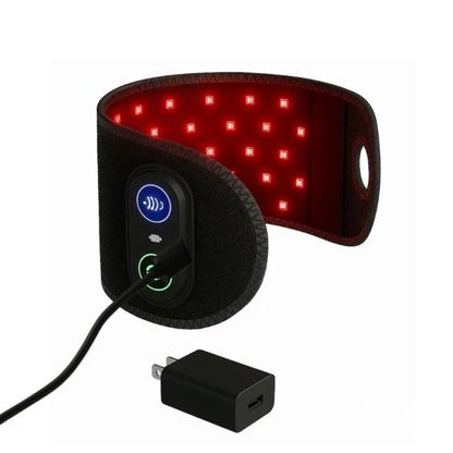 HealGlow - Genezend Licht Polsband