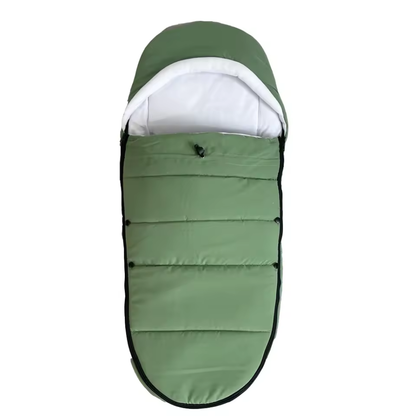 SnuggleRide Voetenzak - Warme en Comfortabele Kinderwagenzak