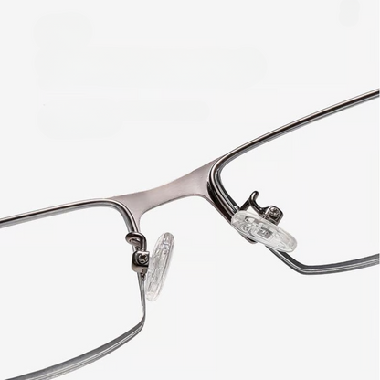 Multifocale Leesbril | Sterke leesbril voor in iedere tas met UV-bescherming