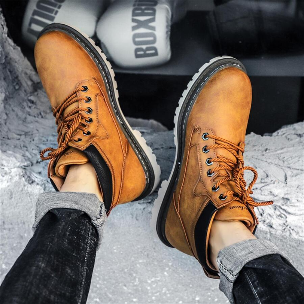 TrailForce - Stijlvolle heren laarzen